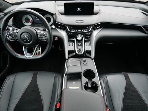 Certified 2022 Acura TLX SH-AWD w/ A-SPEC Pkg image 10