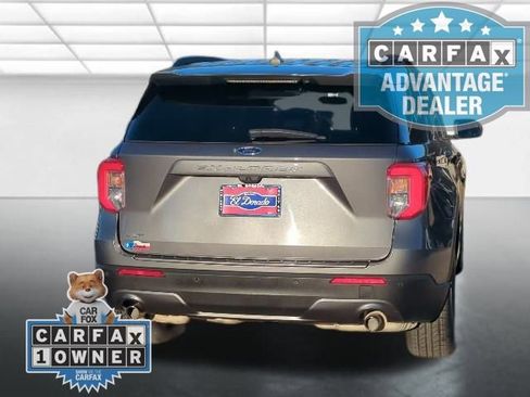 Used 2021 Ford Explorer XLT w/ Equipment Group 202A image 28