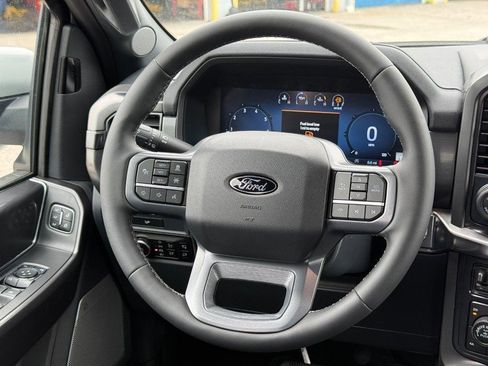 New 2026 Ford F150 Lariat AWD/4WD image 7
