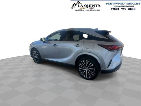 Used 2026 Lexus RX 350 w/ Convenience Package AWD/4WD image 6