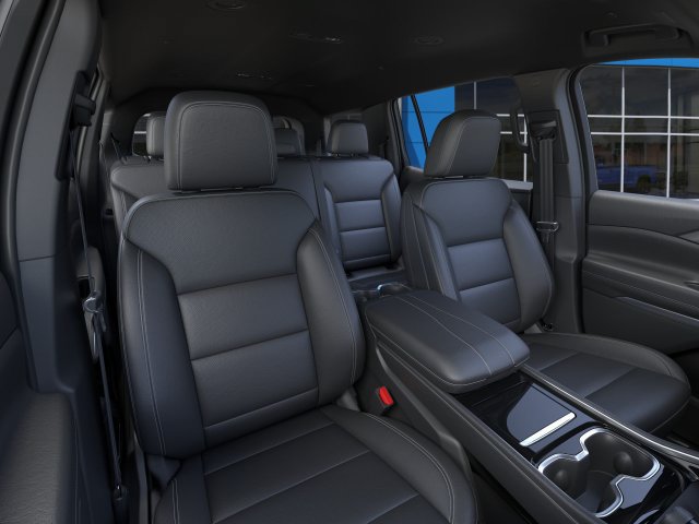 New 2027 Chevrolet Traverse LT FWD image 16