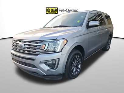 Used 2021 Ford Expedition Max Limited