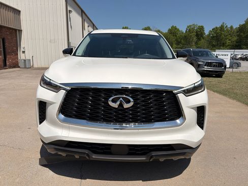 Used 2022 INFINITI QX60 Pure image 8