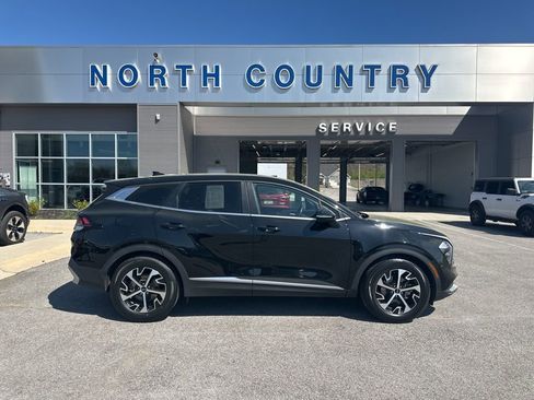 Used 2023 Kia Sportage EX FWD image 1