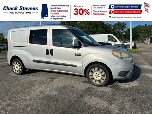 Used 2017 RAM ProMaster City Tradesman SLT FWD image 3