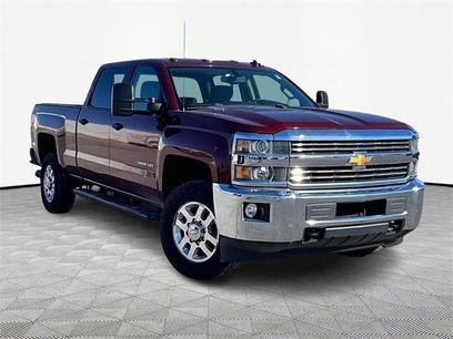 Used 2015 Chevrolet Silverado 2500 LT w/ LT Convenience Package