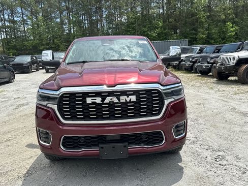 Used 2025 RAM 1500 Tungsten w/ Off Road Group AWD/4WD image 3