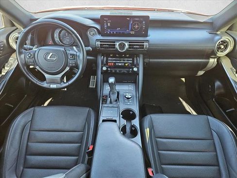 Used 2022 Lexus IS 350 F Sport w/ Navigation Package RWD image 16