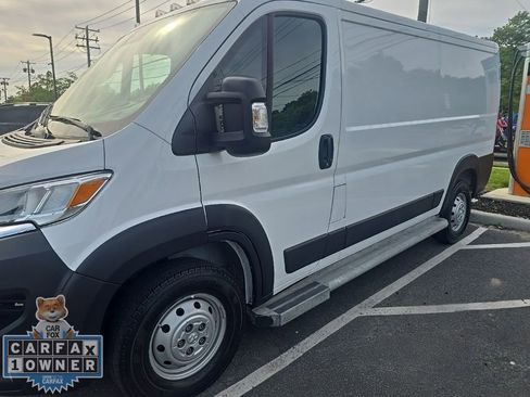 Used 2023 RAM ProMaster 2500 FWD image 3