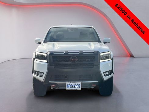 New 2026 Nissan Frontier PRO-4X w/ Pro-4x Convenience Package image 8