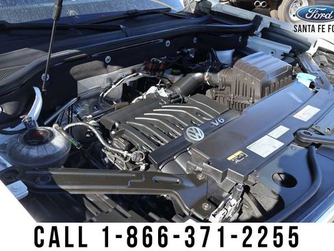 Used 2023 Volkswagen Atlas Cross Sport SEL Premium R-Line image 36