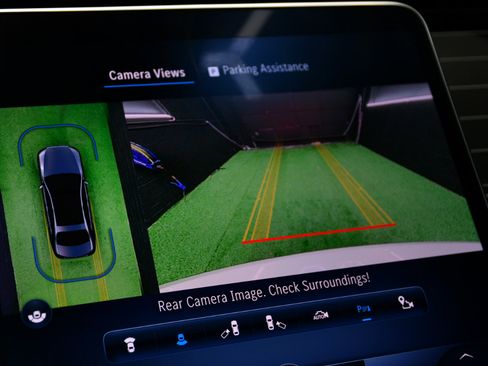 Used 2022 Mercedes-Benz S 580 4MATIC Sedan image 52