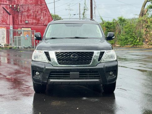 Used 2018 Nissan Armada SV w/ Driver Package RWD image 2