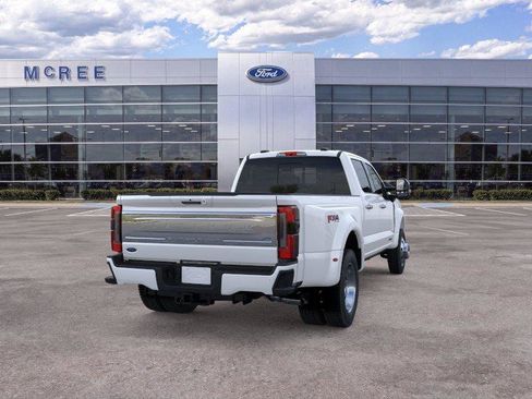 New 2026 Ford F450 Platinum w/ Platinum Plus Package AWD/4WD image 8
