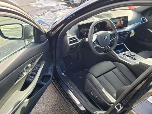 New 2026 BMW 330i xDrive Sedan w/ Premium Package AWD/4WD image 6