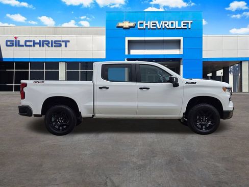 New 2026 Chevrolet Silverado 1500 LT Trail Boss w/ LT Trail Boss Premium Package AWD/4WD image 7