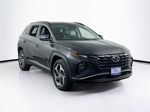 Used 2023 Hyundai Tucson SEL w/ Convenience Package AWD/4WD image 3