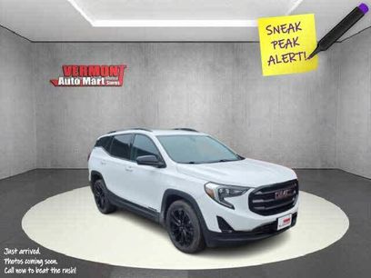 Used 2019 GMC Terrain SLE w/ Driver Convenience Package
