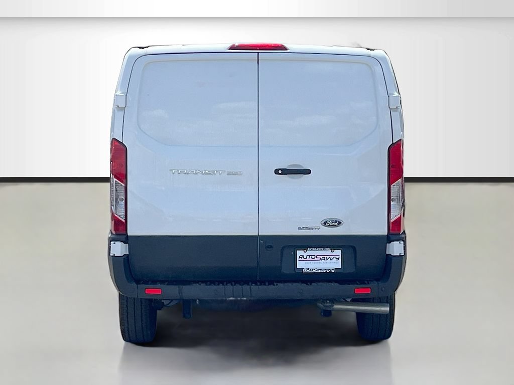 Used 2025 Ford Transit 250 Low Roof w/ Load Area Protection Package RWD image 6