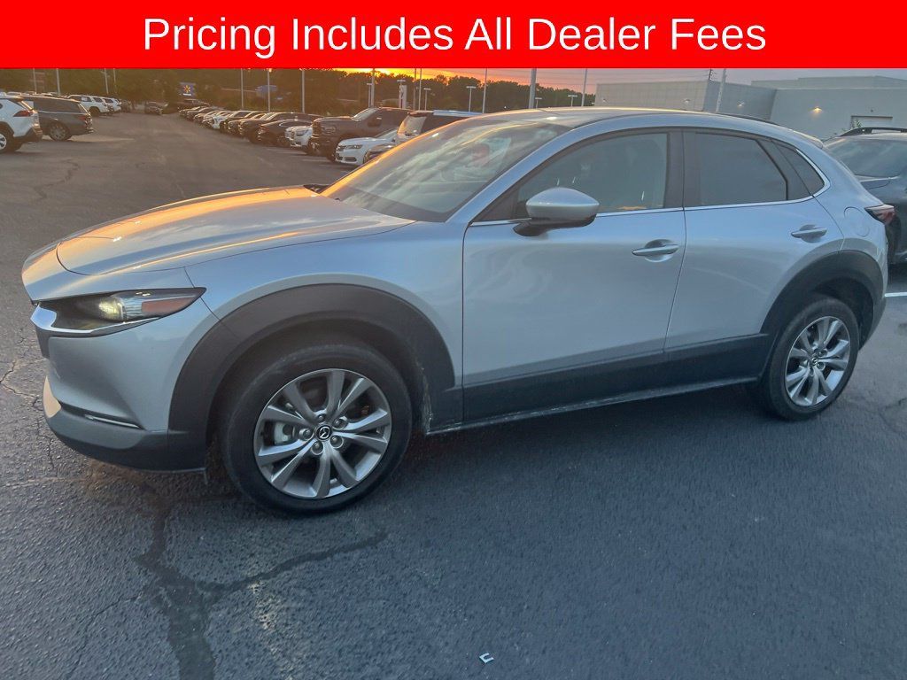 Used 2020 MAZDA CX-30 AWD w/ Preferred Package image 4