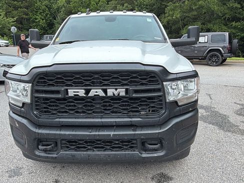 Used 2022 RAM 3500 Tradesman w/ Electrical Accessory Group AWD/4WD image 3