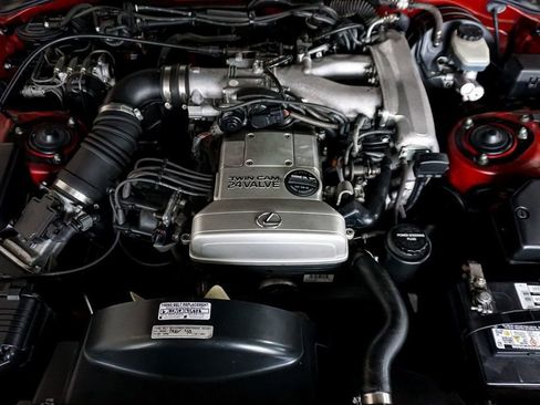 Used 1993 Lexus SC 300 Coupe image 12