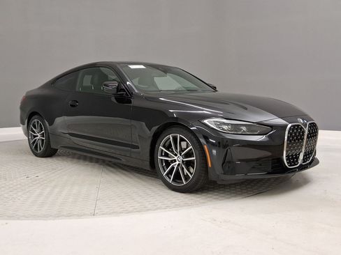 Certified 2023 BMW 430i Coupe w/ Convenience Package RWD image 5