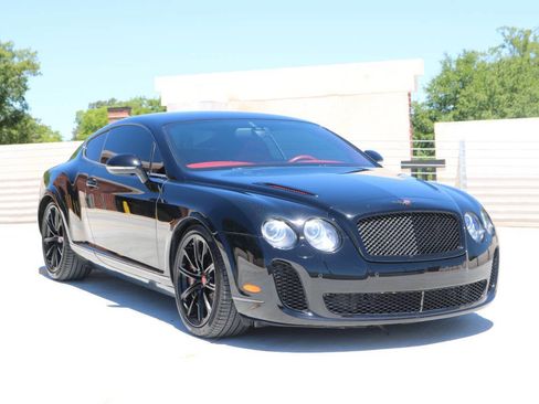 Used 2010 Bentley Continental GT Supersports AWD/4WD image 12