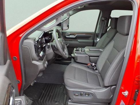 New 2026 Chevrolet Silverado 3500 LT w/ Trail Boss Package image 19