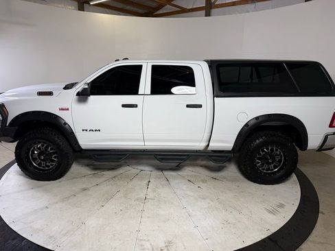 Used 2021 RAM 2500 Tradesman image 4