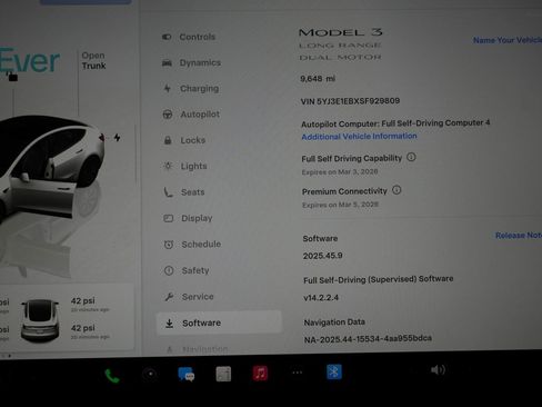 Used 2025 Tesla Model 3 Long Range image 7