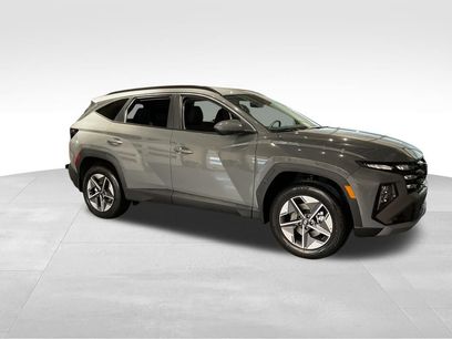 New 2026 Hyundai Tucson SEL