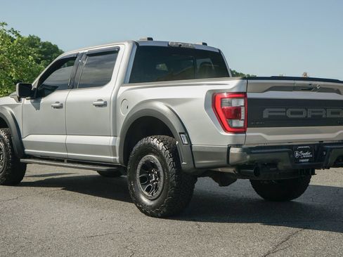 Used 2023 Ford F150 Raptor w/ Raptor Carbon Fiber Package AWD/4WD image 3
