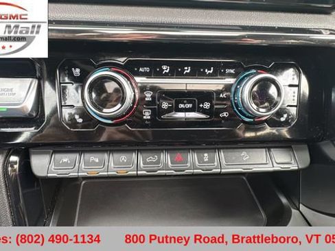 Used 2023 GMC Sierra 1500 AT4 w/ AT4 Premium Package image 31