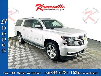 Used 2018 Chevrolet Suburban Premier
