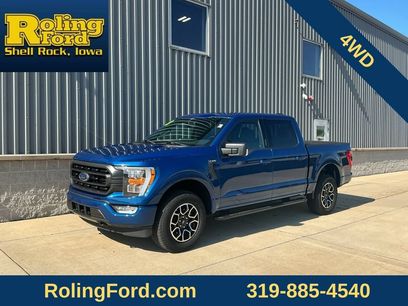 Used 2023 Ford F150 XLT w/ Equipment Group 302A High