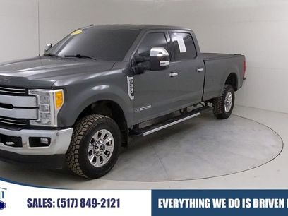 Used 2017 Ford F350 Lariat w/ Chrome Package