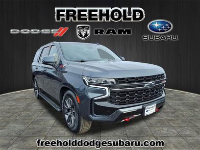 Used 2021 Chevrolet Tahoe Z71 w/ Z71 Off-Road Package