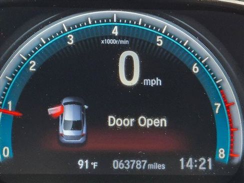 Used 2020 Honda Civic LX image 10