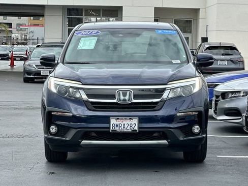 Certified 2019 Honda Pilot EX-L image 8
