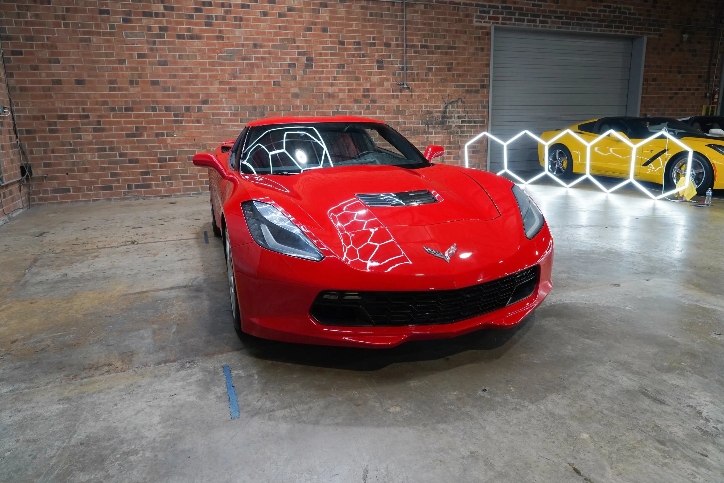 Used 2014 Chevrolet Corvette Stingray Coupe RWD image 4