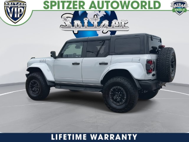New 2026 Ford Bronco Raptor AWD/4WD image 11