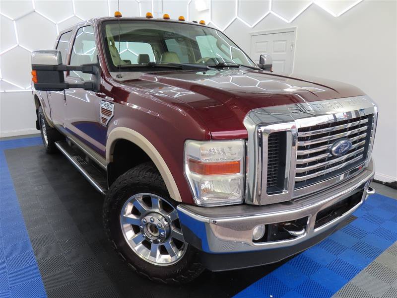 Used 2010 Ford F250 King Ranch AWD/4WD image 5