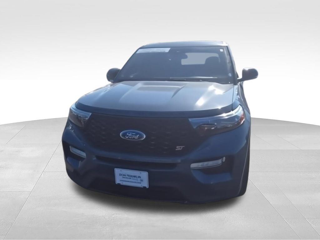 Used 2021 Ford Explorer ST w/ Equipment Group 401A AWD/4WD image 22