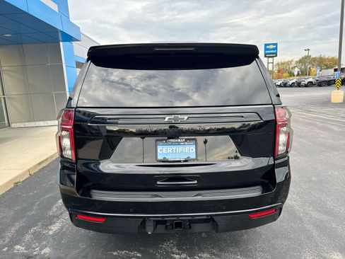Certified 2023 Chevrolet Suburban Z71 w/ Luxury Package image 12