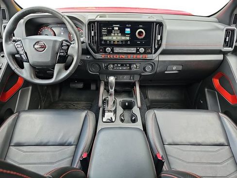Used 2025 Nissan Frontier Pro-X w/ Pro Premium Package RWD image 9