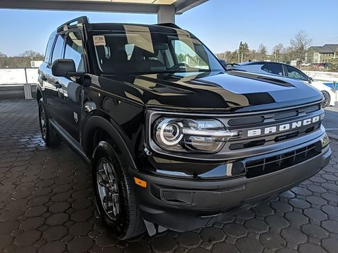 Used 2024 Ford Bronco Sport Big Bend image 4