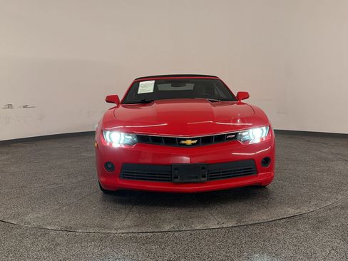 Used 2015 Chevrolet Camaro LT w/ RS Package image 5