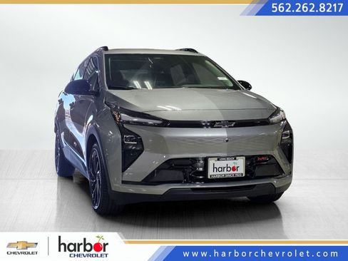 New 2027 Chevrolet Bolt RS w/ Technology Package image 1