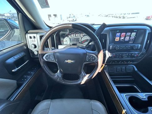 Used 2017 Chevrolet Silverado 1500 LTZ w/ Sport Package image 13